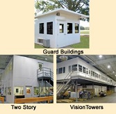 Modular Offices and Building Systems