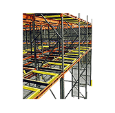 Rack Systems and Decking